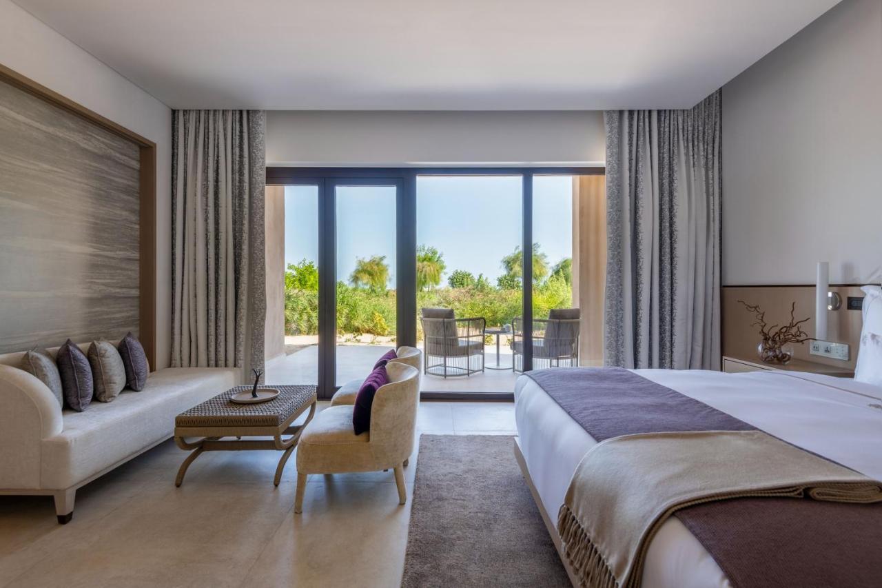 Zulal Wellness Resort By Chiva-Som Al Ruwais Exterior foto