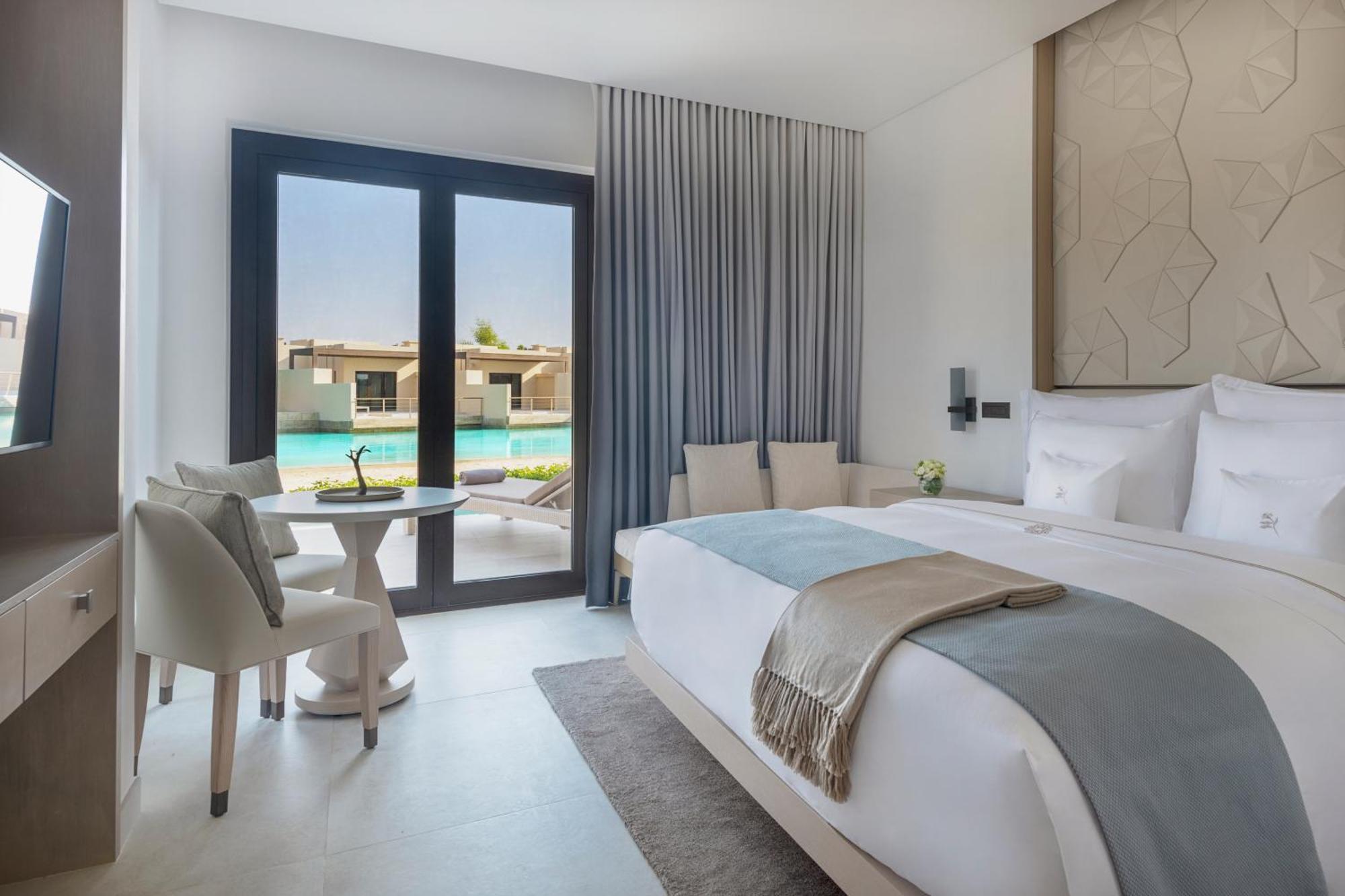 Zulal Wellness Resort By Chiva-Som Al Ruwais Exterior foto